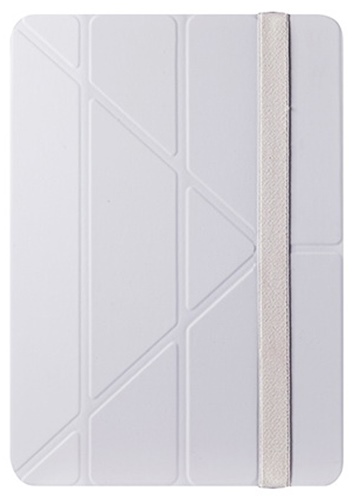 Ozaki O!coat Slim-Y Lihgt grey for iPad Air (OC110LG) - ITMag