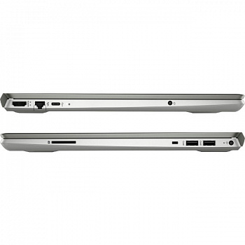 Купить Ноутбук HP Pavilion 15-cs3020ur Silver (9FD87EA) - ITMag