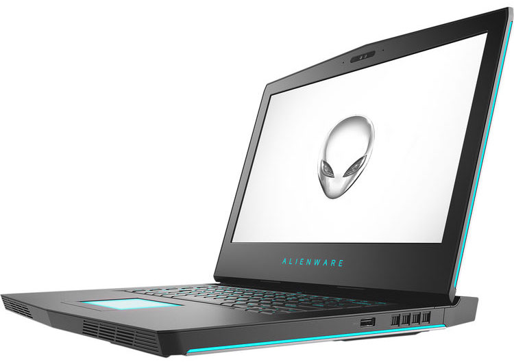 Купить Ноутбук Alienware 15 R4 Gray (A15Fi716S2H1GF17-WGR) - ITMag