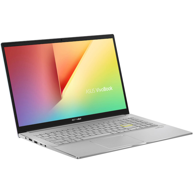Купить Ноутбук ASUS VivoBook S15 S533FA White (S533FA-BQ058) - ITMag