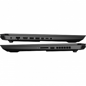 Купить Ноутбук HP OMEN 15-ek0004ur Black (104L1EA) - ITMag