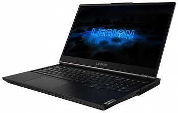 Купить Ноутбук Lenovo Legion 5 15ARH05 Phantom Black (82B500KWRA) - ITMag