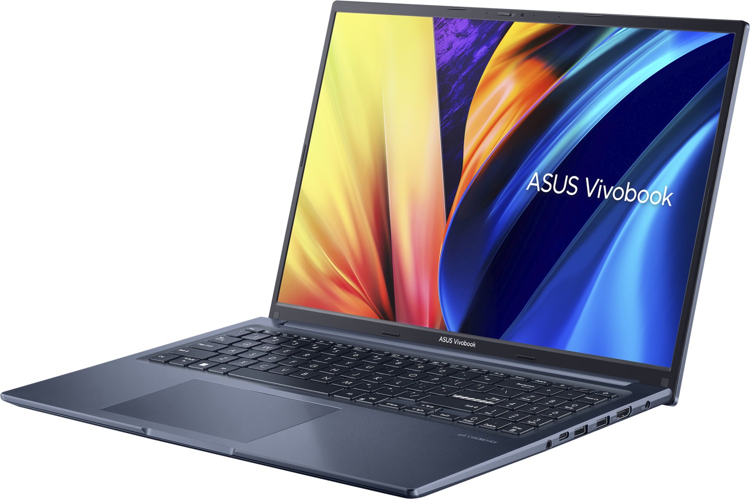 Купить Ноутбук ASUS VivoBook 16X M1603QA Quiet Blue (M1603QA-DH71-CA) - ITMag