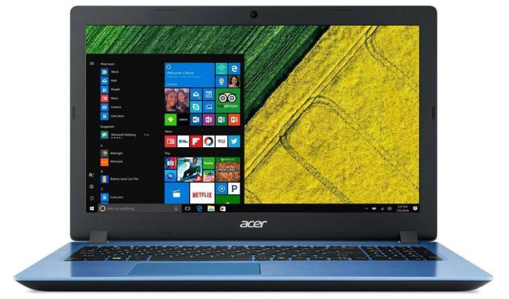 Купить Ноутбук Acer Aspire 3 A315-51-33VK (NX.GS5AL.013) - ITMag