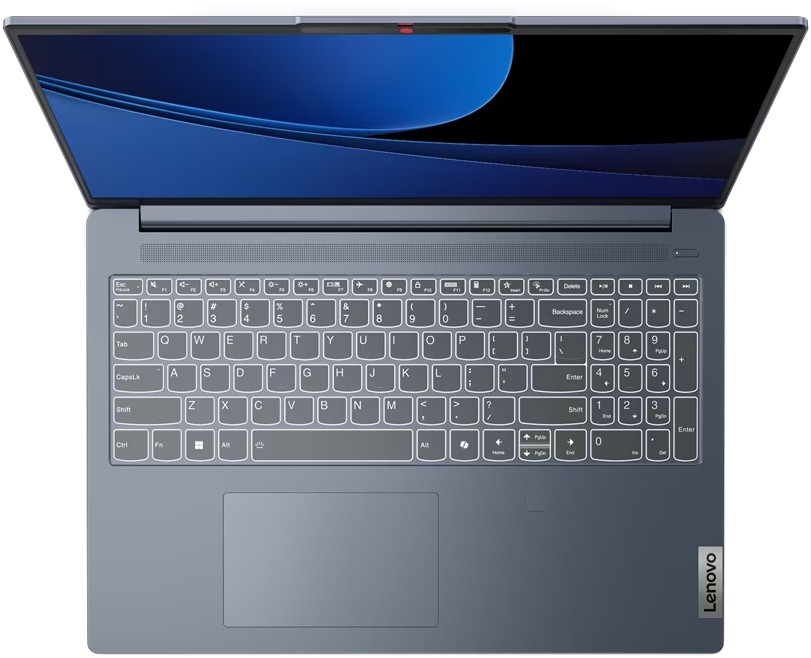 Купить Ноутбук Lenovo IdeaPad Slim 5 16IMH9 Abyss Blue (83DC002YCK) - ITMag