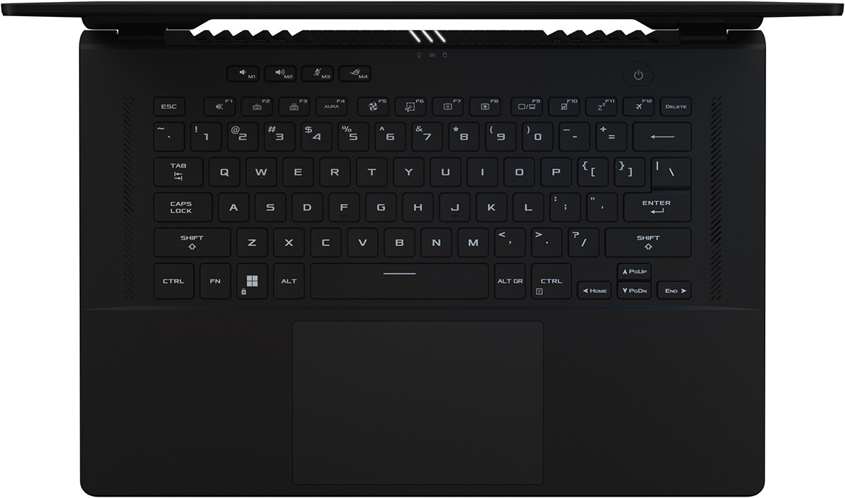 Купить Ноутбук ASUS ROG Zephyrus M16 GU603ZM (GU603ZM-I716512B0W) - ITMag