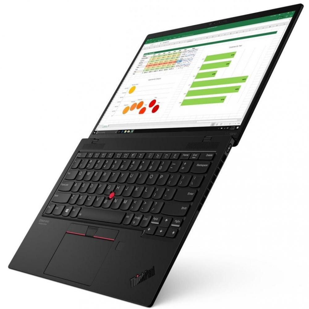 Купить Ноутбук Lenovo ThinkPad X1 Nano Gen 1 Black (20UN005MRT) - ITMag