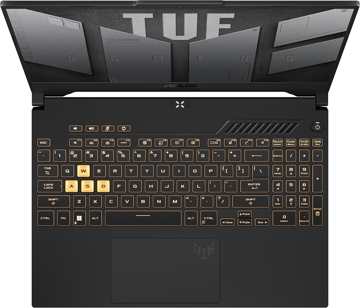 Купить Ноутбук ASUS TUF Gaming F15 FX507ZC4 (FX507ZC4-I58512G0W) - ITMag