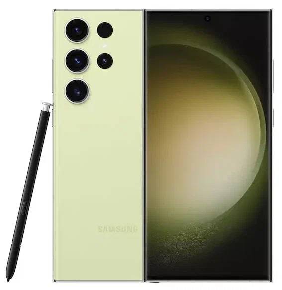 Samsung Galaxy S23 Ultra SM-S918U 12/1TB Lime - ITMag