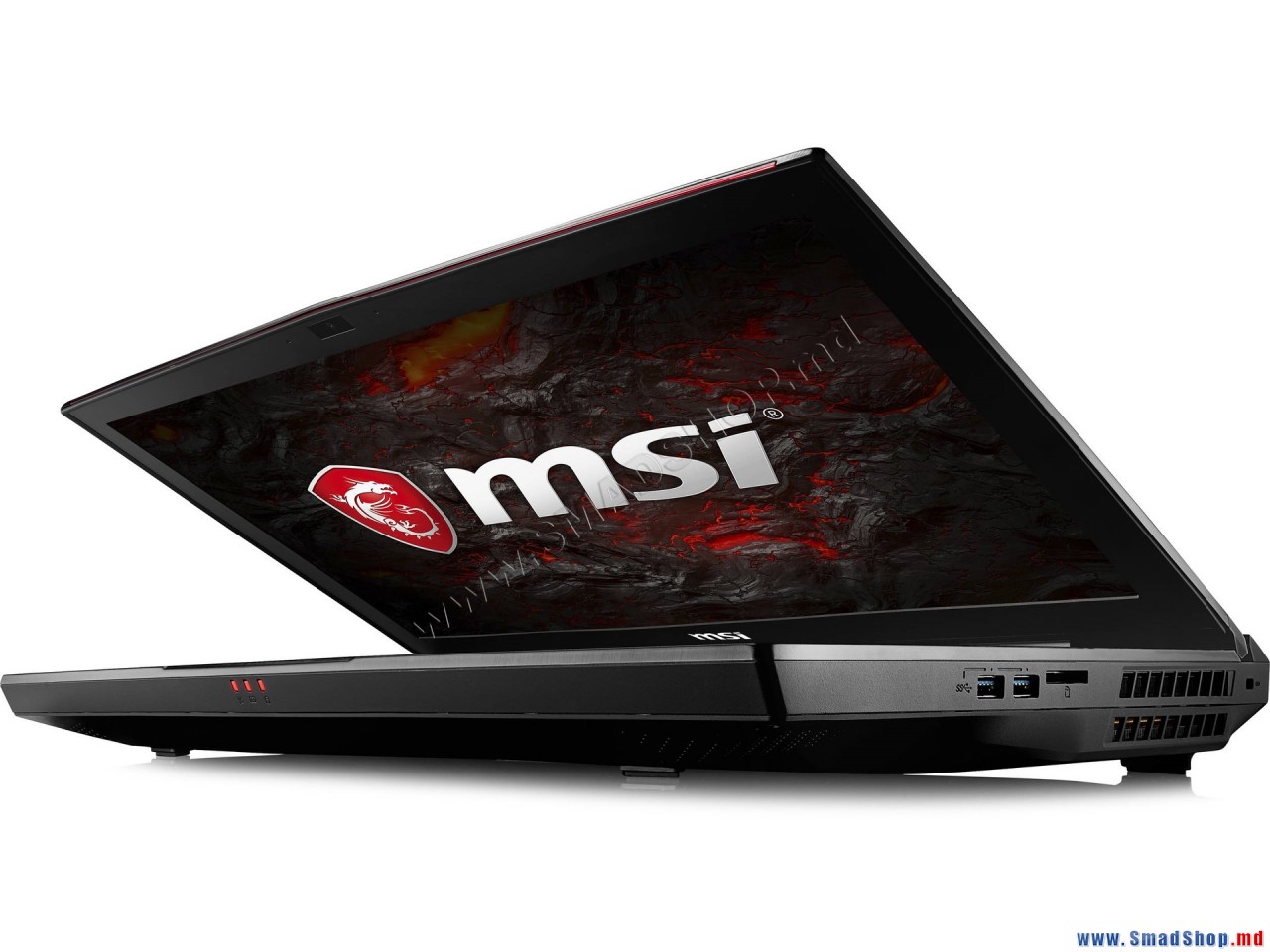 Купить Ноутбук MSI GT73EVR Titan Pro (GT73EVR7RF-861UA) - ITMag