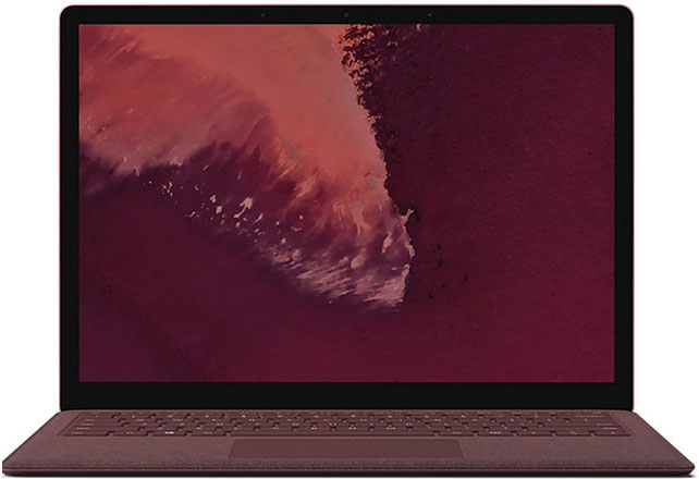 Купить Ноутбук Microsoft Surface Laptop 2 Burgundy (LQN-00024) - ITMag