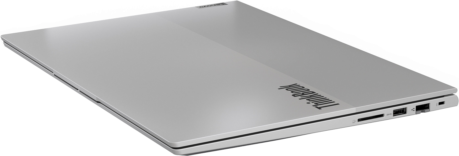 Купить Ноутбук Lenovo ThinkBook 16 G6 ABP Arctic Grey (21KK0020RA) - ITMag