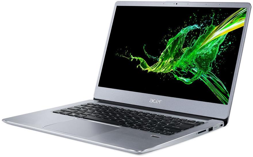 Купить Ноутбук Acer Swift 3 SF314-58 Sparkly Silver (NX.HPMEU.00N) - ITMag
