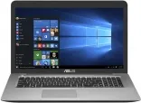 Купить Ноутбук ASUS X756UQ (X756UQ-T4240D)