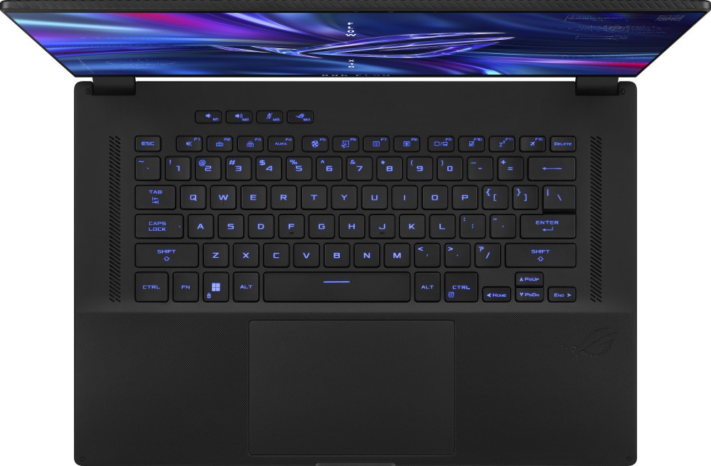 Купить Ноутбук ASUS ROG Flow X16 GV601RM (GV601RM-GRY57W) - ITMag