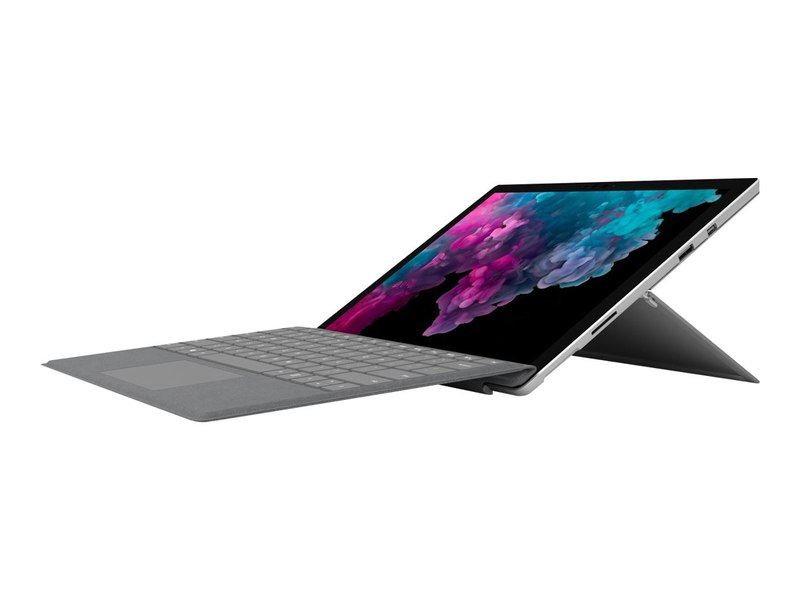 Купить Ноутбук Microsoft Surface Pro 6 Intel Core i7 / 8GB / 256GB Platinum (KJU-00001) - ITMag