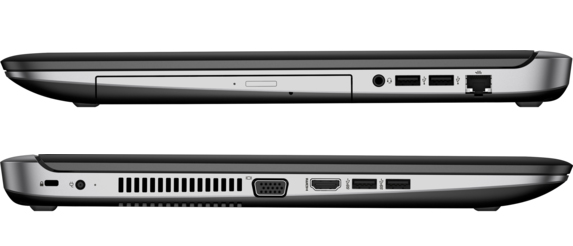 Купить Ноутбук HP ProBook 470 G3 (W4P81EA) - ITMag
