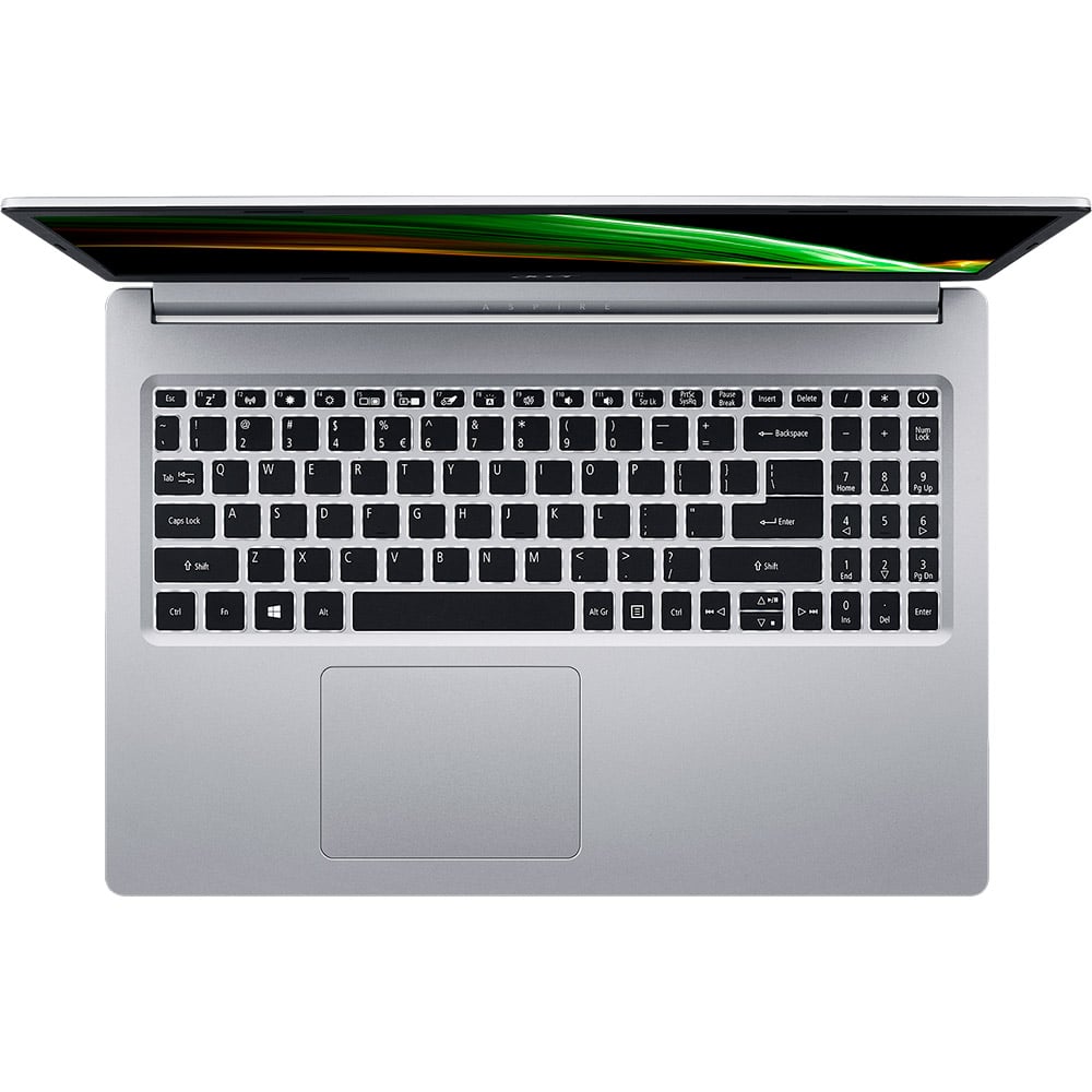Купить Ноутбук Acer Aspire 5 A515-45G-R9ML Pure Silver (NX.A8CEU.00N) - ITMag