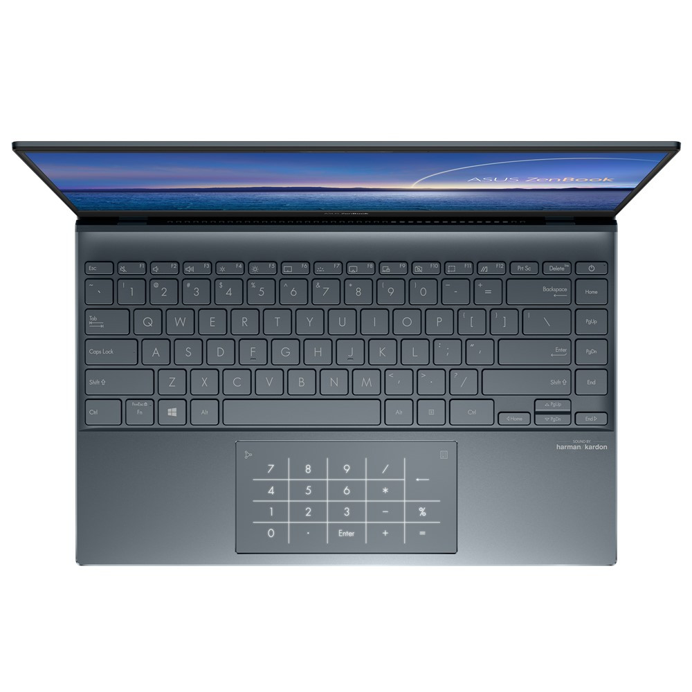 Купить Ноутбук ASUS ZenBook 14 UX425EA (UX425EA-I716512G0T) - ITMag