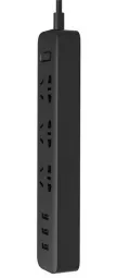 Xiaomi Mi Power Strip Black