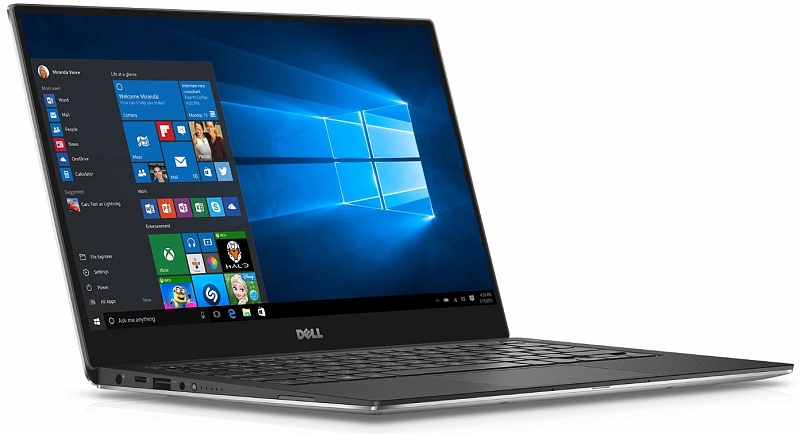 Купить Ноутбук Dell XPS 13 9360 (9360-4962) Silver - ITMag