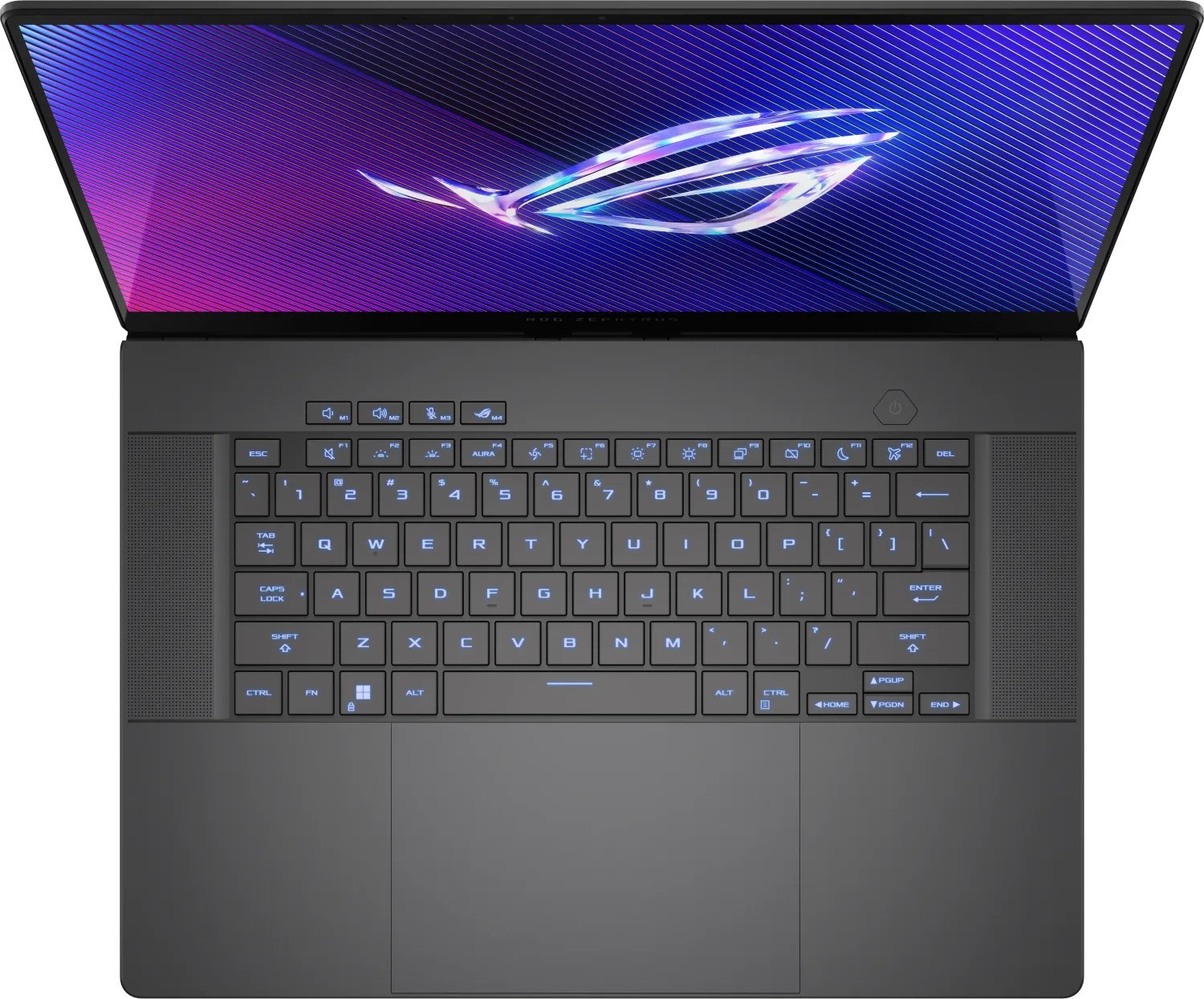 Купить Ноутбук ASUS ROG Zephyrus G16 GU605MY Gray (GU605MY-NEBULA226W) - ITMag