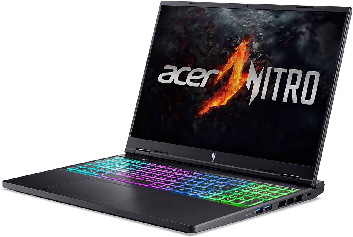 Купить Ноутбук Acer Nitro 16 AN16-73 (NH.QSNEU.001) - ITMag