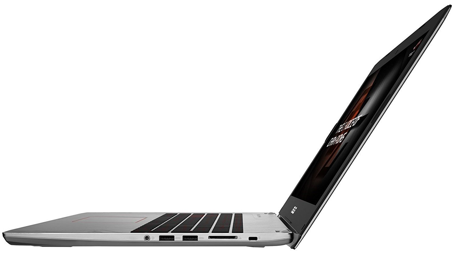 Купить Ноутбук ASUS ROG GL502VS (GL502VS-US71) (Витринный) - ITMag