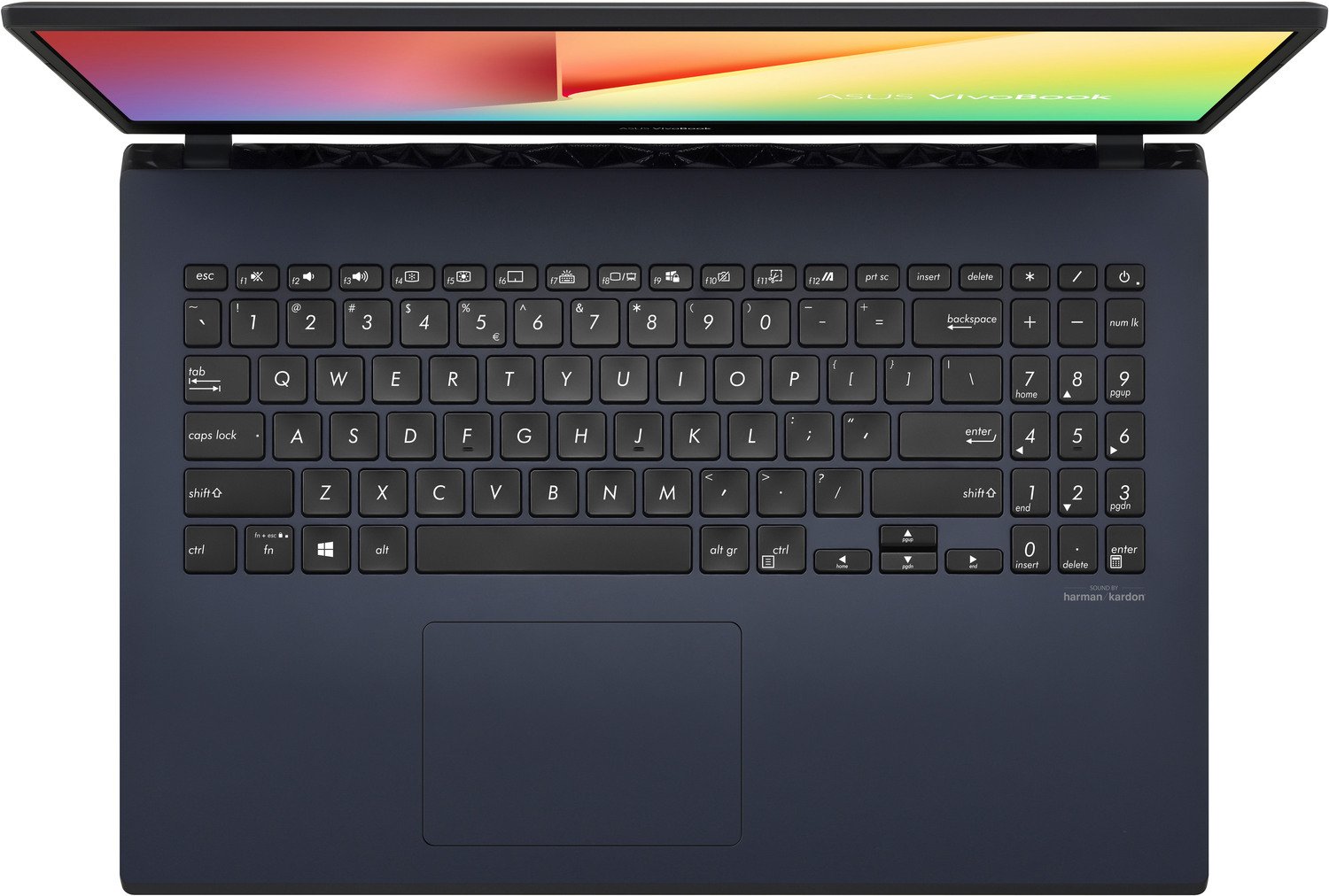 Купить Ноутбук ASUS X571GT Star Black (X571GT-BQ103) - ITMag