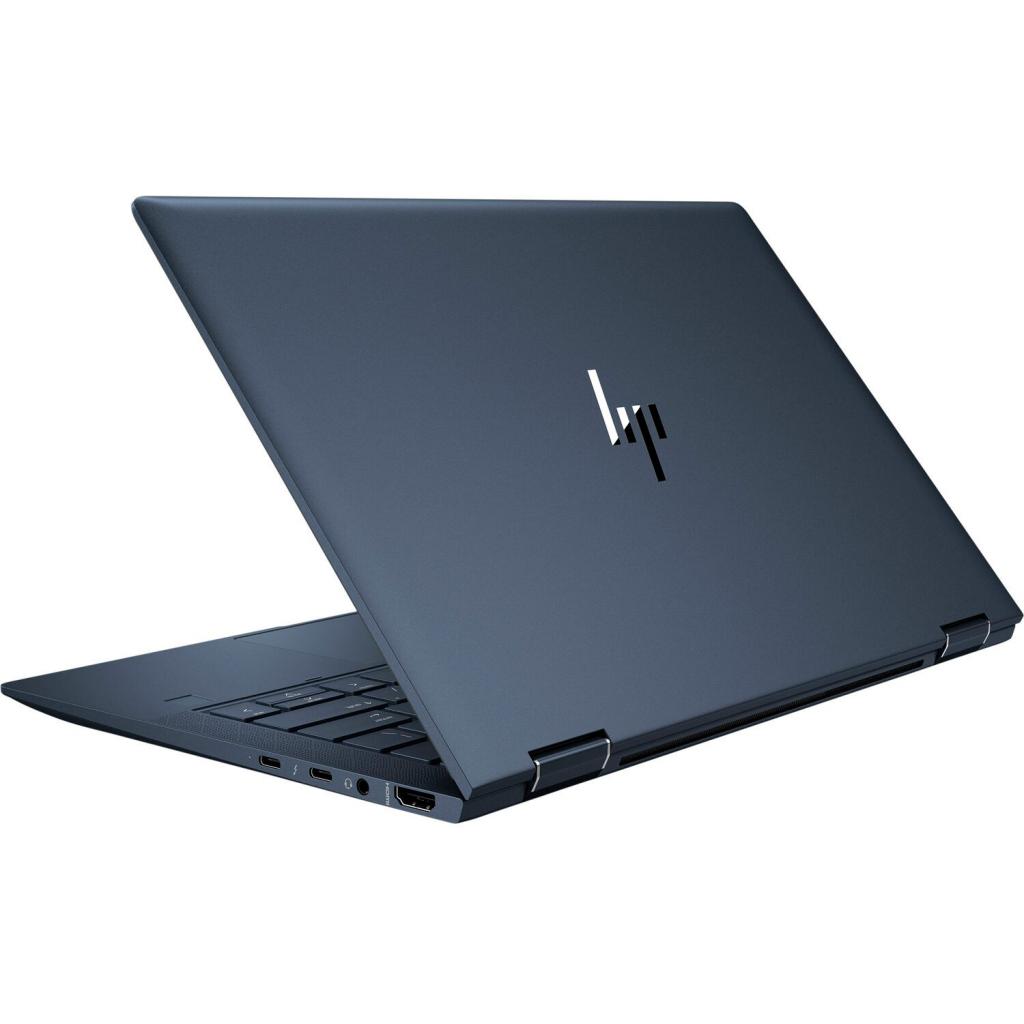 Купить Ноутбук HP Elite Dragonfly G2 Galaxy Blue (336H1EA) - ITMag