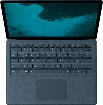 Купить Ноутбук Microsoft Surface Laptop 3 Cobalt Blue with Alcantara (V4C-00043, V4C-00046) - ITMag