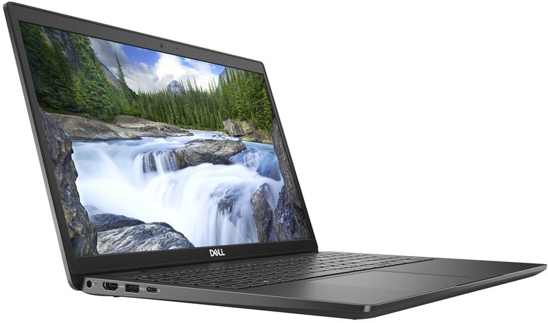 Купить Ноутбук Dell Latitude 3520 Black (N024L352015UA_WP11) - ITMag