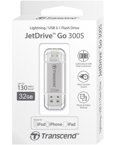 Transcend 32 GB JetDrive Go 300 TS32GJDG300S - ITMag