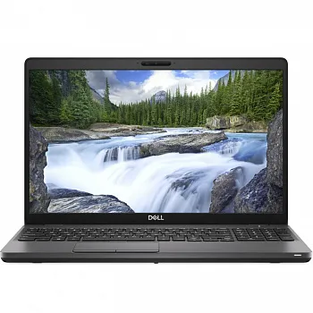 Купить Ноутбук Dell Latitude 5500 Black (N096L550015ERC_W10) - ITMag