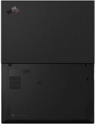 Купить Ноутбук Lenovo ThinkPad X1 Carbon Gen 8 Black (20U9005KUS) - ITMag
