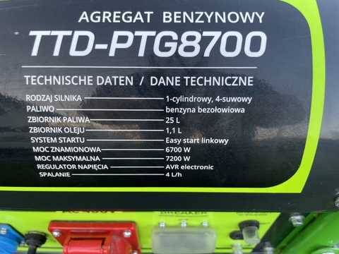 Hagen TTD-PTG8700 - ITMag