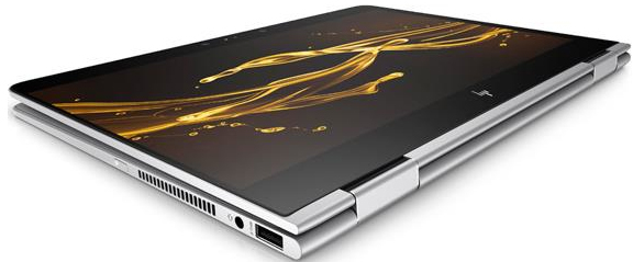 Купить Ноутбук HP Spectre x360 13-w002ur (Y7X09EA) Silver - ITMag