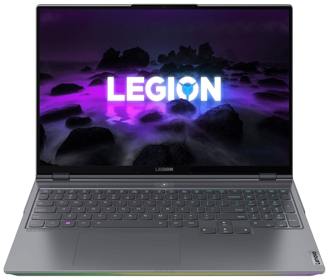 Купить Ноутбук Lenovo Legion 7 16ACHg6 (82N6007BPB) - ITMag