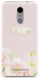 Xiaomi Case for Redmi Note 3 с 3D Floral