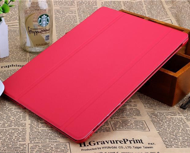 Чехол Samsung Ultra Slim Flip Book Cover Case для Galaxy Tab S 10.5 T800/T805 Pink - ITMag