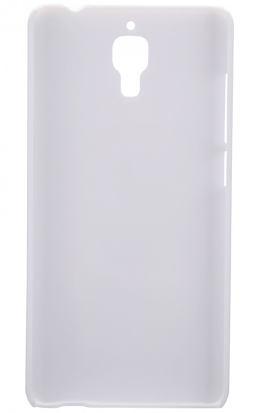 Чехол Nillkin Matte для Xiaomi MI4 (+ пленка) (Белый) - ITMag