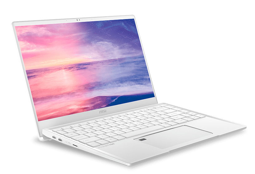 Купить Ноутбук MSI Prestige 14 A11SCX Pure White (A11SCX-070PL) - ITMag