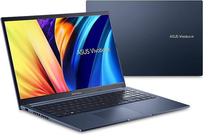 Купить Ноутбук ASUS VivoBook 15 R1502ZA Blue (R1502ZA-BQ1007) - ITMag