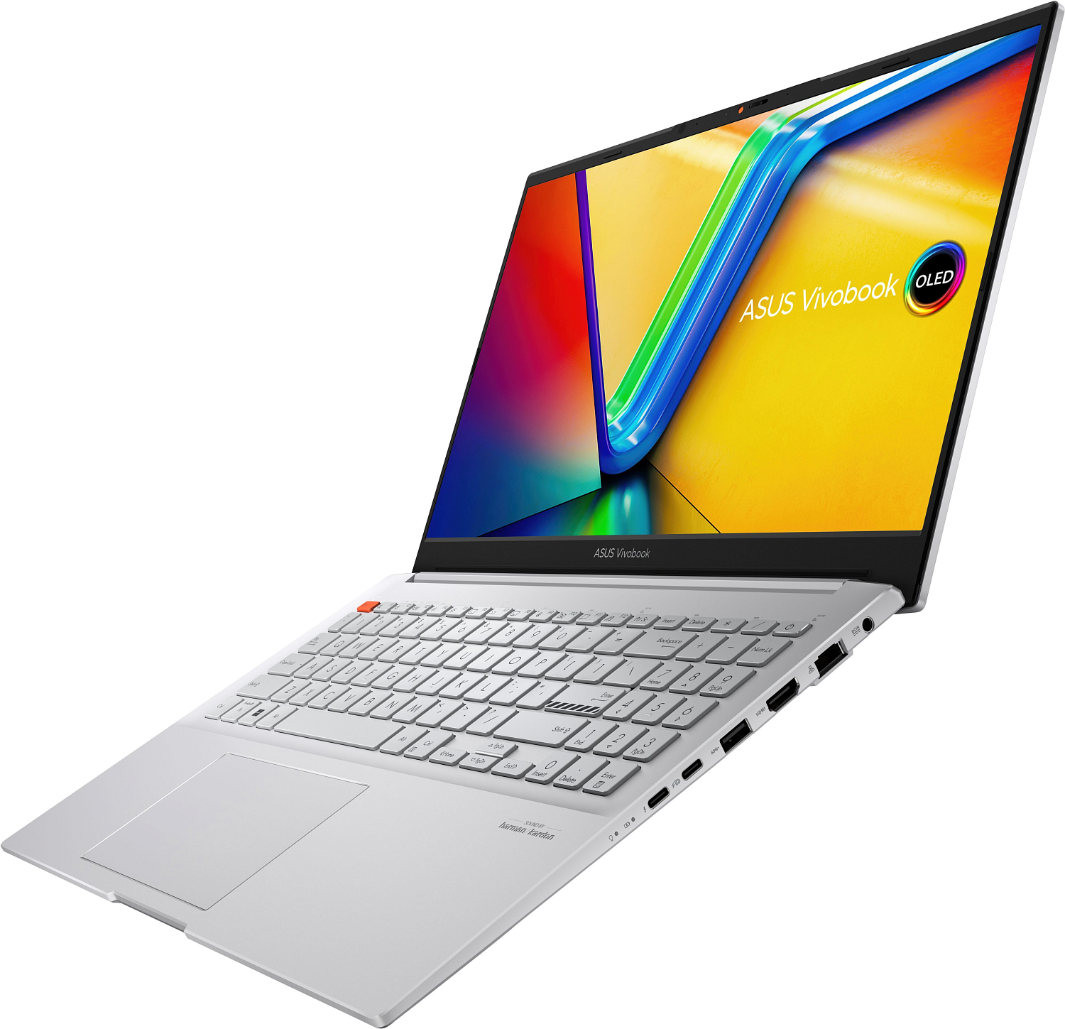 Купить Ноутбук ASUS VivoBook Pro 15 OLED K6502VV (K6502VV-MA027, 90NB1122-M000Y0) - ITMag