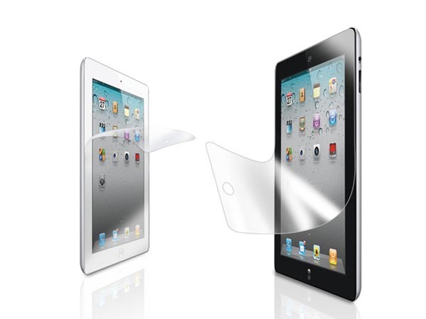 Пленка защитная EGGO iPad 4 / iPad 3 / iPad 2 (Глянцевая) - ITMag