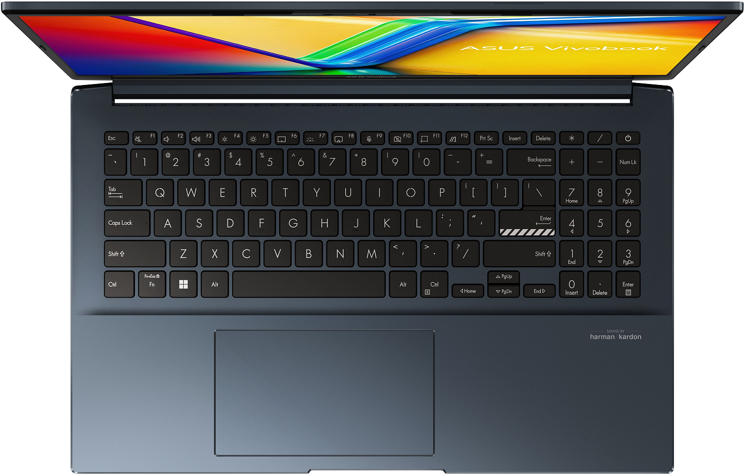 Купить Ноутбук ASUS VivoBook Pro 15 M6500XU (M6500XU-LP041W) - ITMag