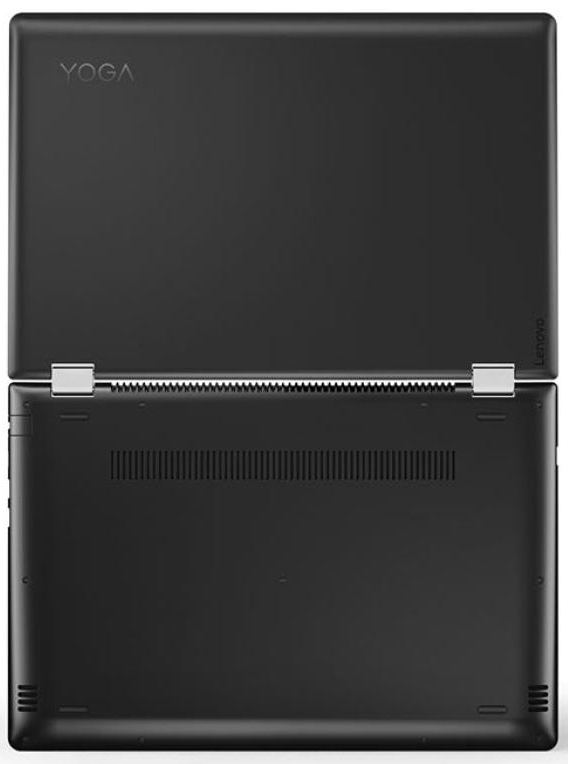 Купить Ноутбук Lenovo Yoga 500-15 (80N600L1UA) Black - ITMag