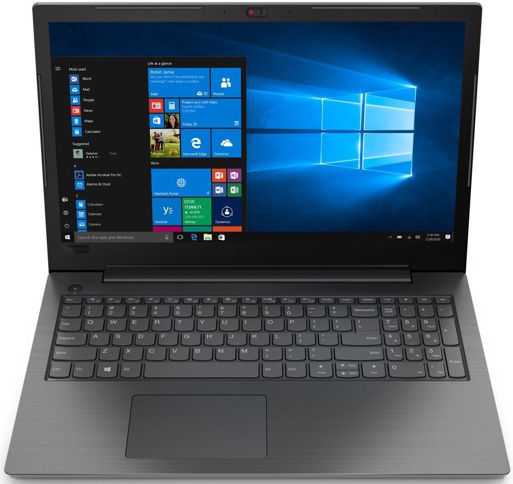 Купить Ноутбук Lenovo V130-15 Grey (81HN00ERRA) - ITMag