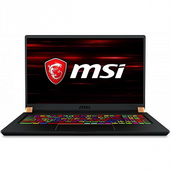 Купить Ноутбук MSI GS75 Stealth 10SGS (GS7510SGS-027US) - ITMag