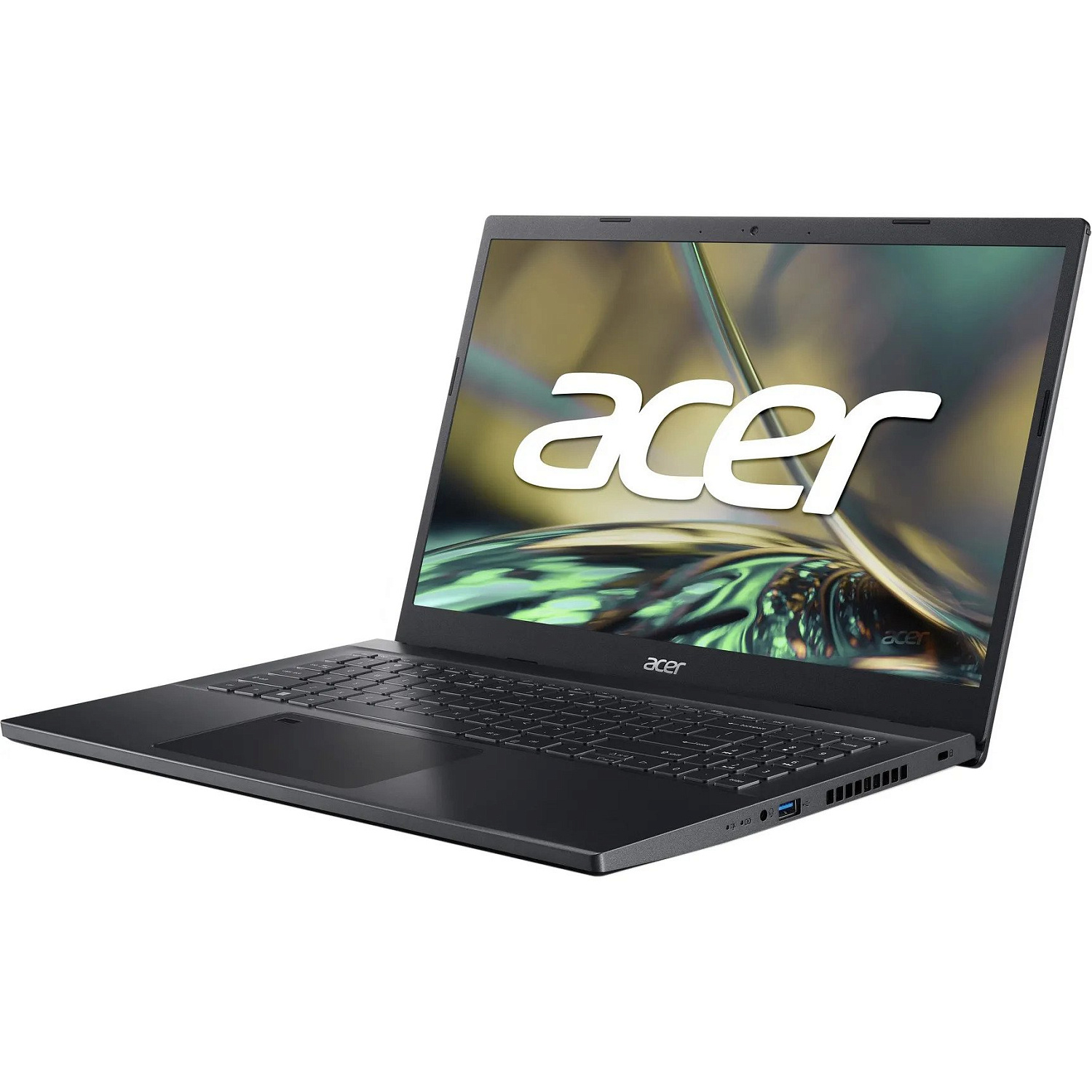 Купить Ноутбук Acer Aspire 7 A715-76G-560W Charcoal Black (NH.QMMEU.002) - ITMag